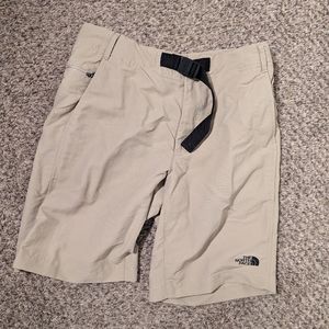 North face shorts